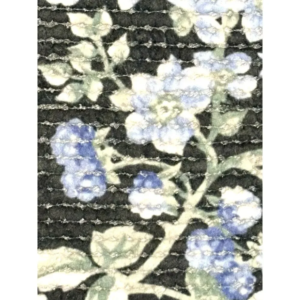 Laura Ashley Bramble Berry Bath Mat Rugs Set Green 2 Pcs 20